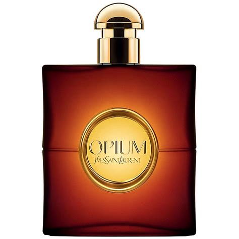 opium perfume ysl beauty